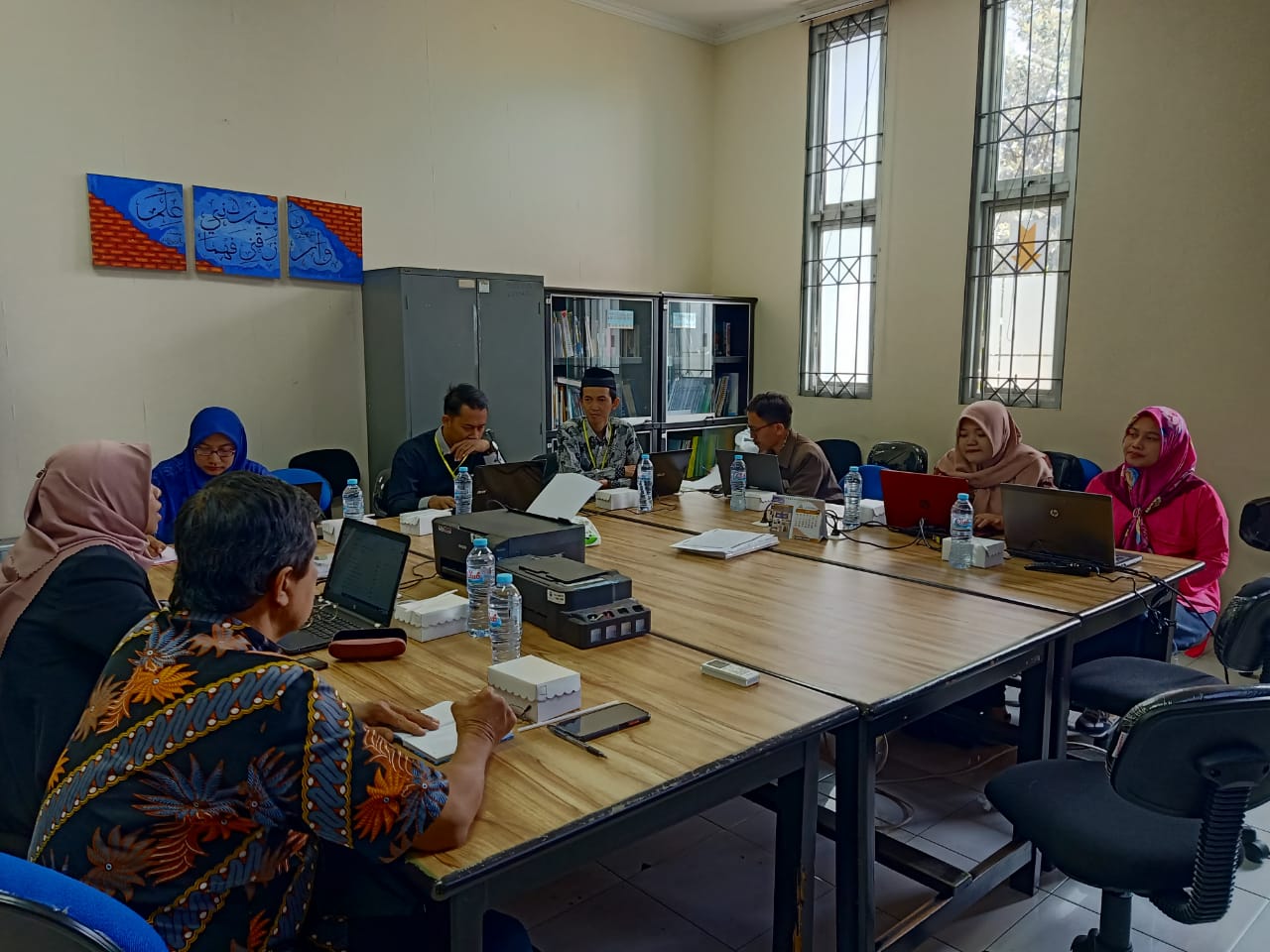 Implementation of Internal Quality Audit Activities for the Biology Masters Study Program in 2022/2023 in the Context of Encouraging the Achievement of Superior Accreditation