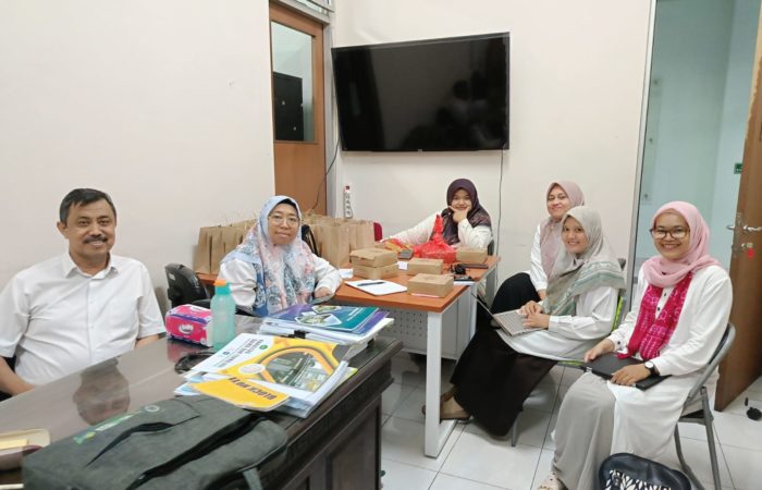Rapat Koordinasi Workshop Program Studi Magister Biologi