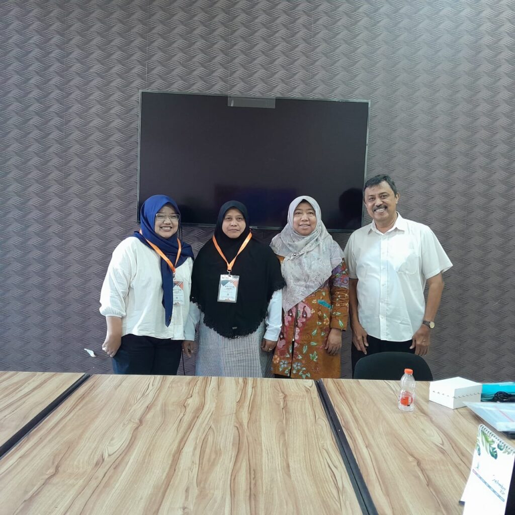 LAPORAN AUDIT MUTU INTERNAL (AMI)